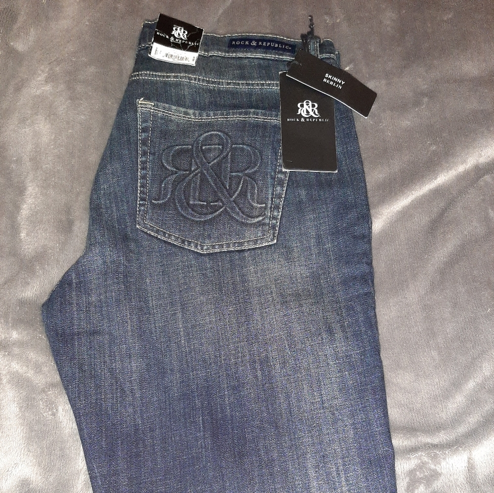 Rock and Republic jeans